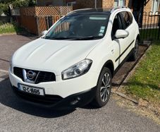 2012 Nissan Qashqai