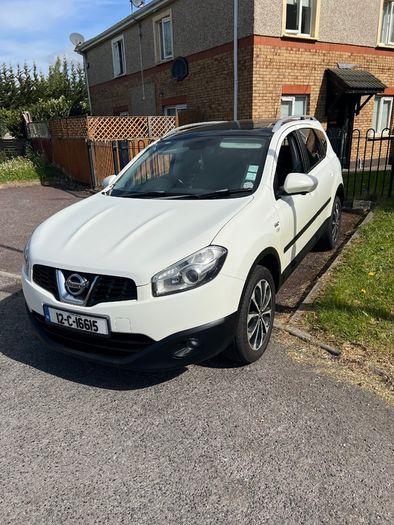 2012 Nissan Qashqai