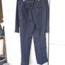Jaeger Navy Stripe Linen Trouser Suit (14 Image 7