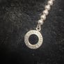Original Tiffany & Co. Toggle Bead Bracelet in Sterling Silver, 4 mm Image 5