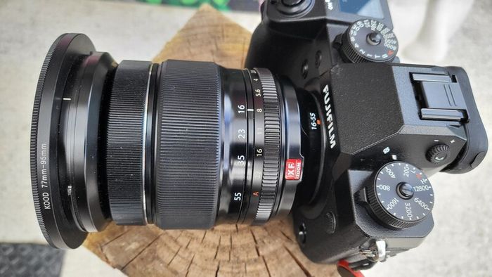Fujifilm kit