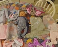 Baby doll, my first Born Bundle