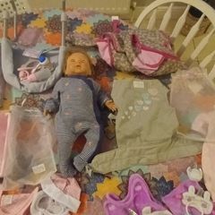 Baby doll, my first Born Bundle