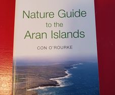 Nature Guide to the Aran Islands / Con O Rourke/ 2006/ Lilliput Press/ 1st edition