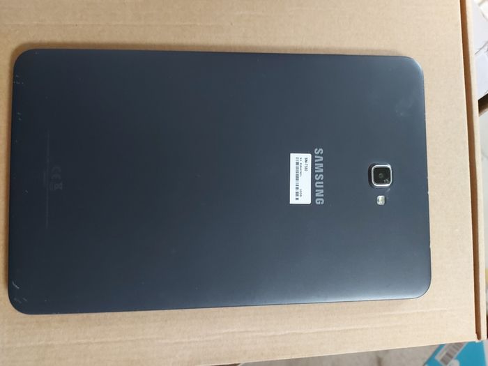 Samsung Galaxy Tab A, Model SM-T580, 32GB, not powering on, excellent cosmetic condition