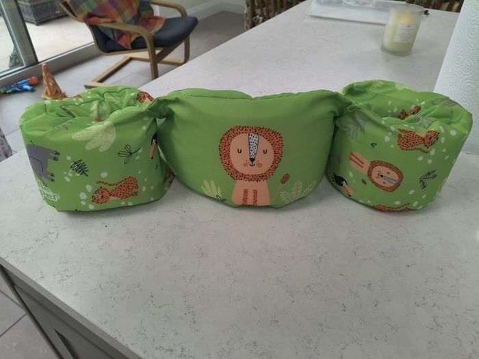 Children swim aid