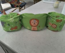 Children swim aid
