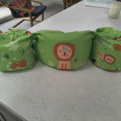 Children swim aid