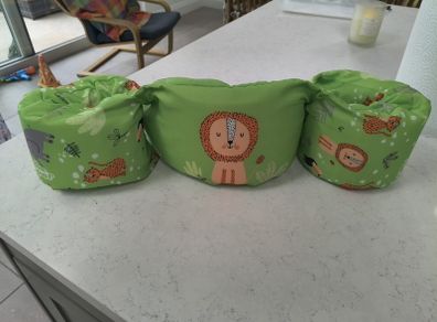 Children swim aid