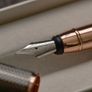 Cerruti 1881 Motley Gun NSW0852D Fountain Pen + leather case Image 5