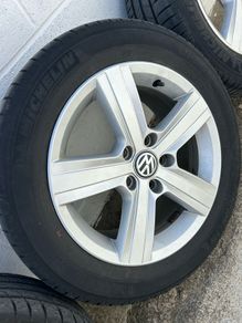 alloy wheels