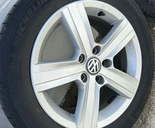 alloy wheels
