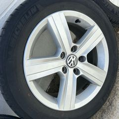 alloy wheels