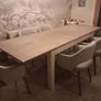 Extendable Solid Oak Table Image 6