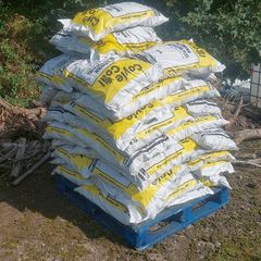 smokeless coal