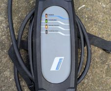 Car charger Type 2 Granny EV charger - for spares or repair