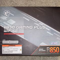 Msi Gaming Plus Wifi 6e