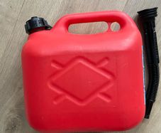 5lt petrol drum - NEW