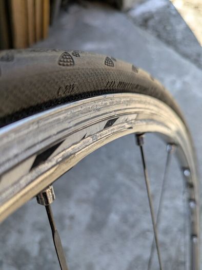 Mavic Ksyrium Elite Wheelset