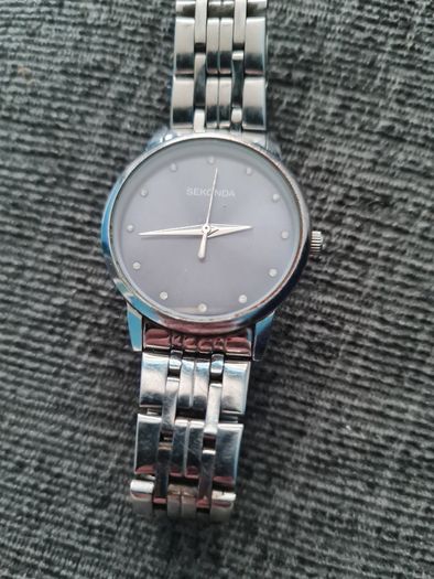 Nice watch