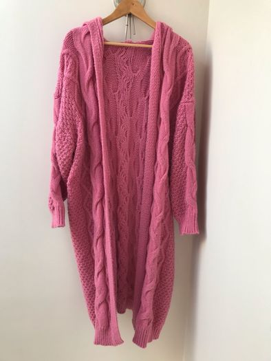 Stylish cosy cardigan