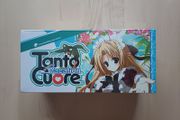 Tanto Cuore Romantic Vacation Deckbuilding Card Game 2010 (NEW SEALED)