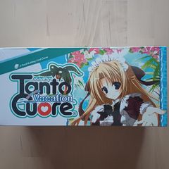 Tanto Cuore Romantic Vacation Deckbuilding Card Game 2010 (NEW SEALED)