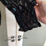 Metallic blouse Image 3