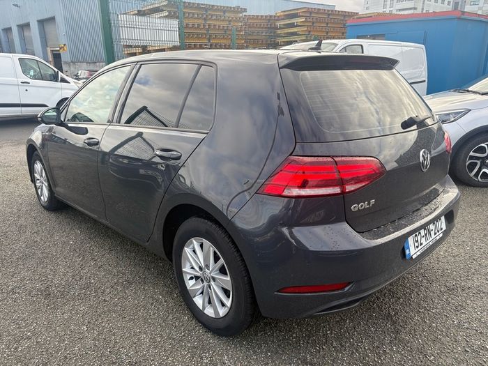 2019 Volkswagen Golf 1.6L Diesel NCT 07/2027
