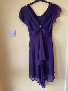 Purple Dress