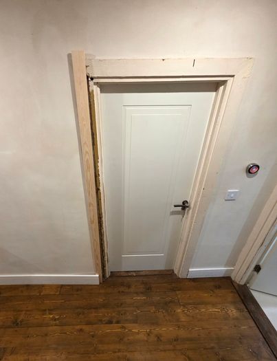 Cheshire Mouldings TM1058 Pine Bullnose Architrave - 1.8m
