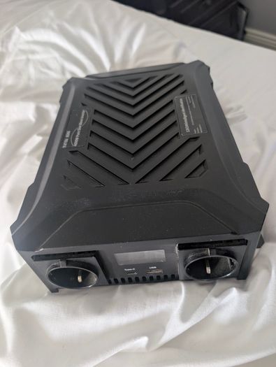 inverter 12/24v 2300 watts