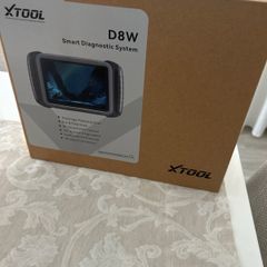 XTOOL D8W Car Diagnostics Tool Automotive Scanner ECU Coding Bi-directional 38 special Function CANFD DOIP FCA Topology