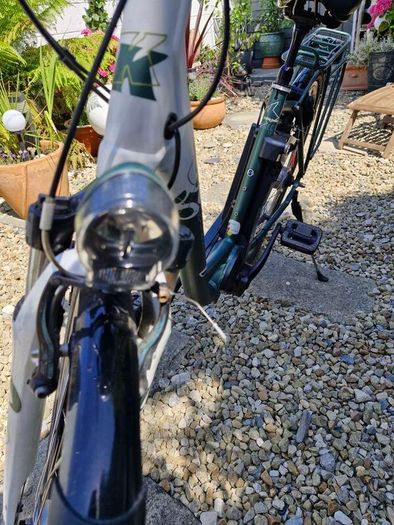 electric bike