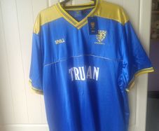 Wimbledon FC Jersey 1988 6XL