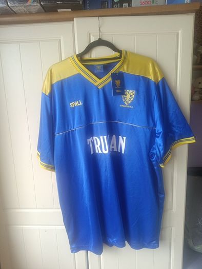 Wimbledon FC Jersey 1988 6XL