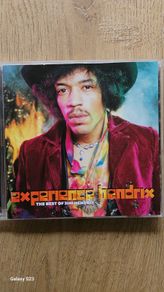 Jimi Hendrix - The Best Of.