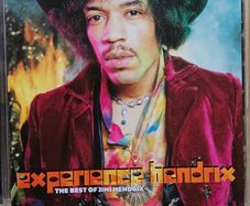 Jimi Hendrix - The Best Of.