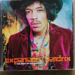 Jimi Hendrix - The Best Of.