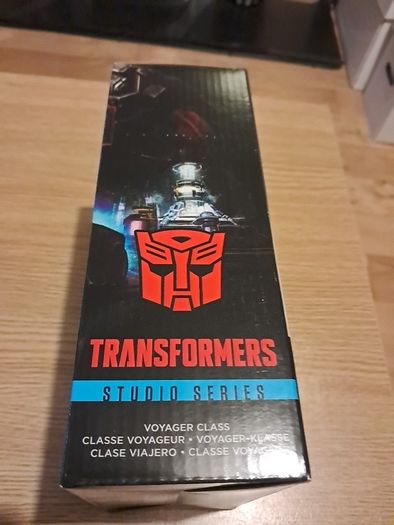 Transformers Studio Series WFC Ironhide 6.5''