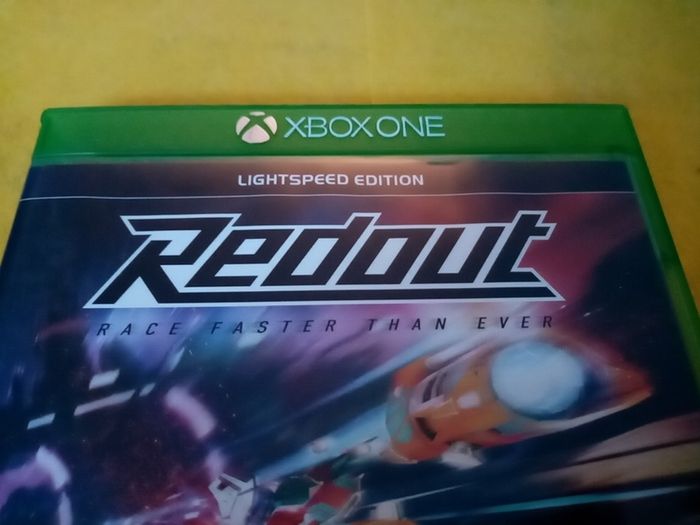 Redout Xbox one