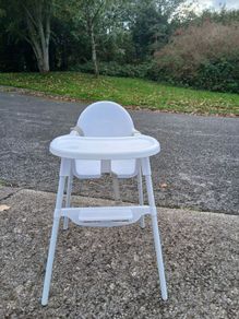 High chair