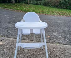 High chair