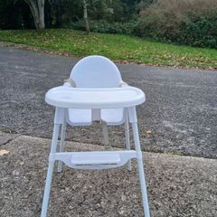 High chair