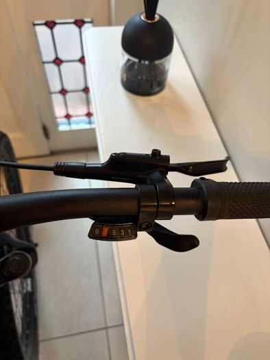 Cube Reaction Hybrid Performance 625 Electric Bike