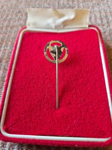 Vintage Irish Pioneer Pin