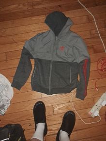tracksuit top adidas mens