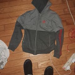 tracksuit top adidas mens