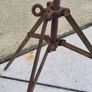 Antique Brass Music Stand Image 6