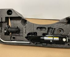 Vw Passat Estate 2014 Jack Tool